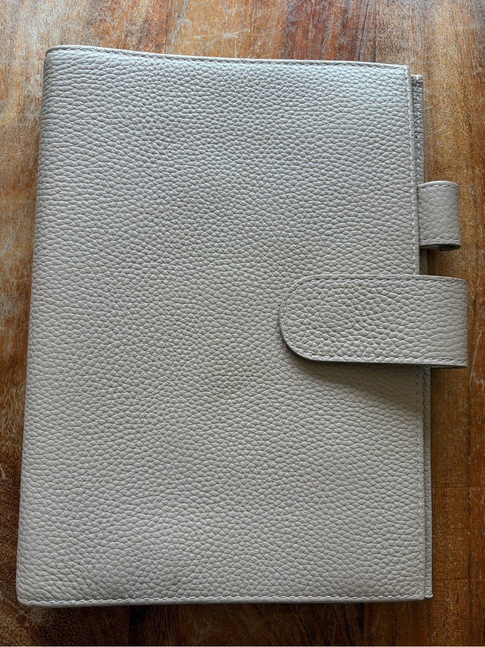 Moterm A5 cover